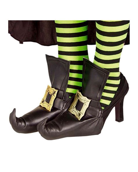 Stylishly Bewitching: Oxford Shoes for Aspiring Witches